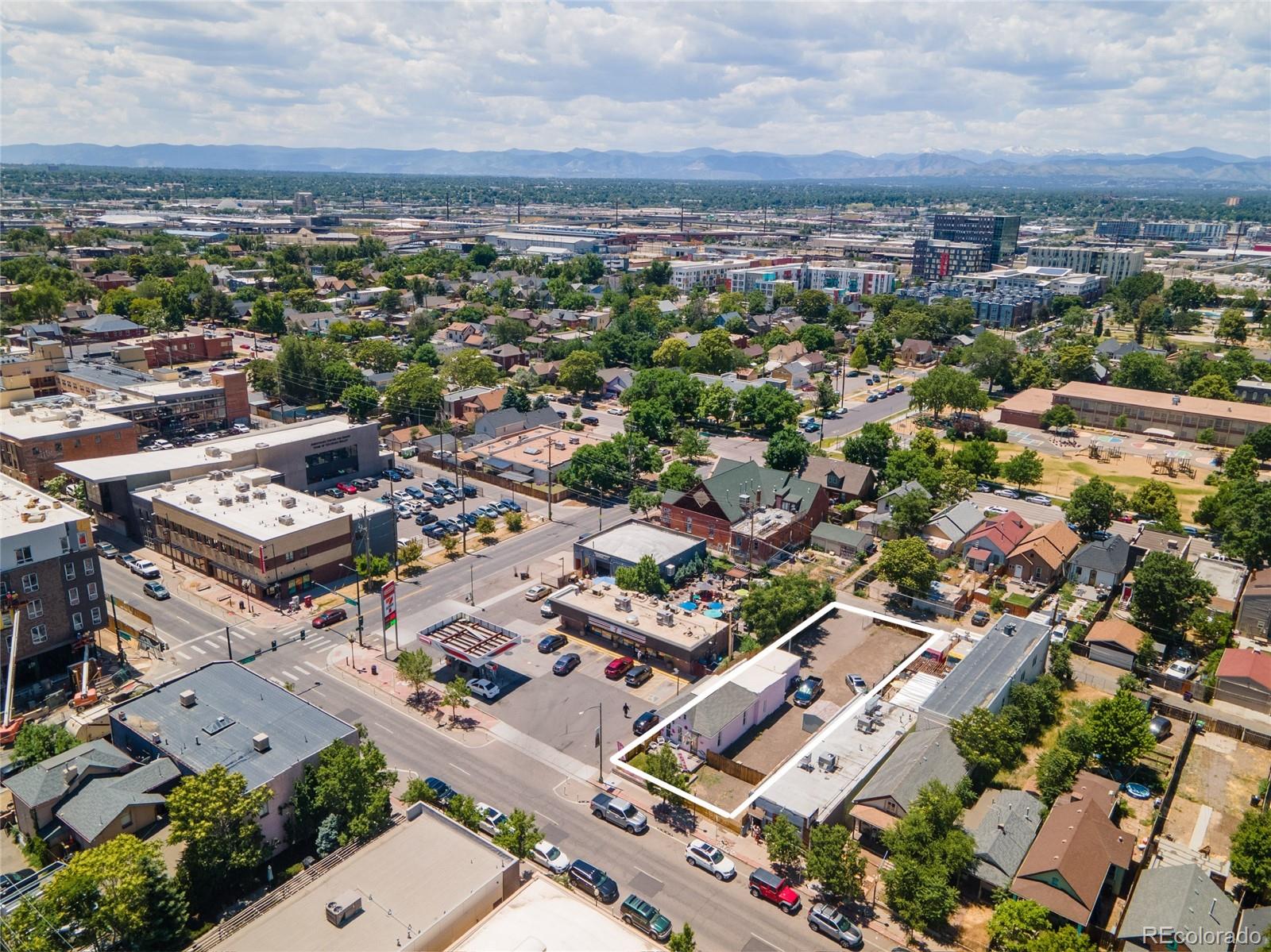 1123-1125 Santa Fe Drive Denver CO 80204