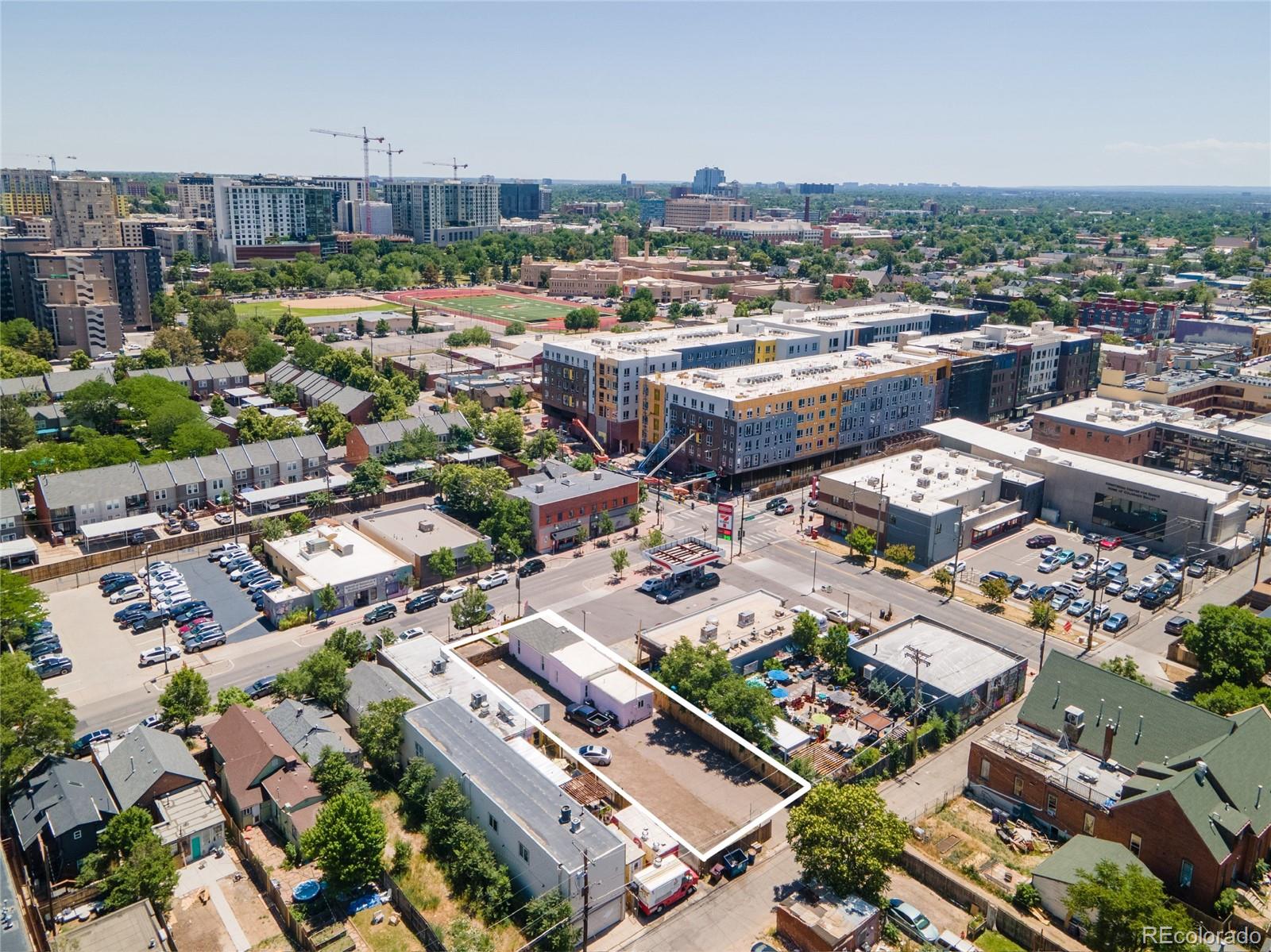 1123-1125 Santa Fe Drive Denver CO 80204