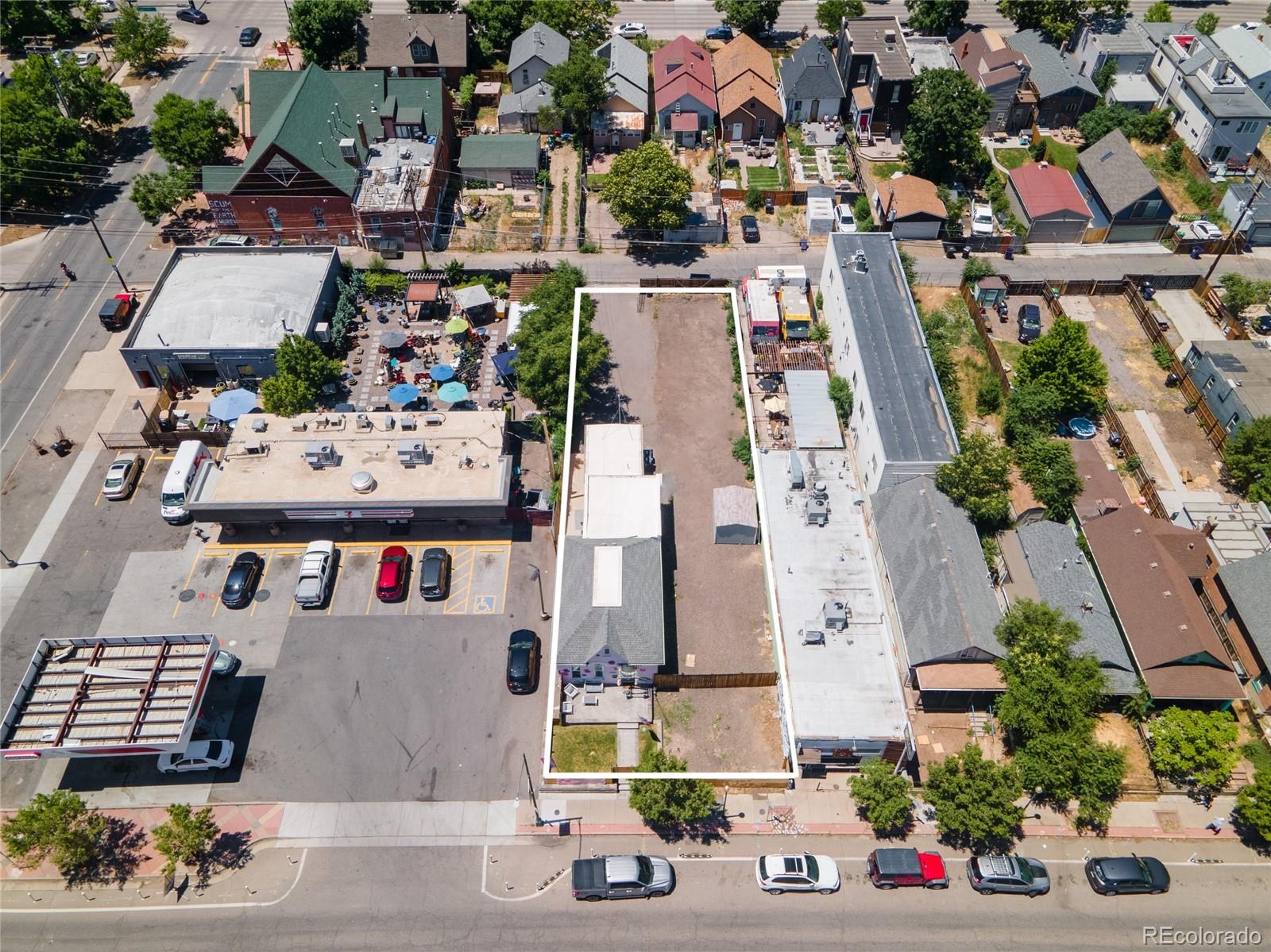 1123-1125 Santa Fe Drive Denver CO 80204