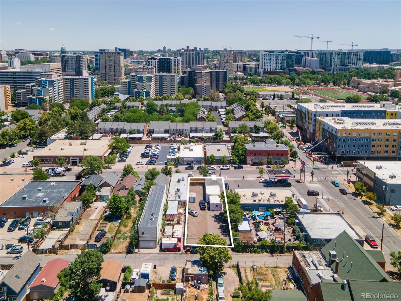 1123-1125 Santa Fe Drive Denver CO 80204