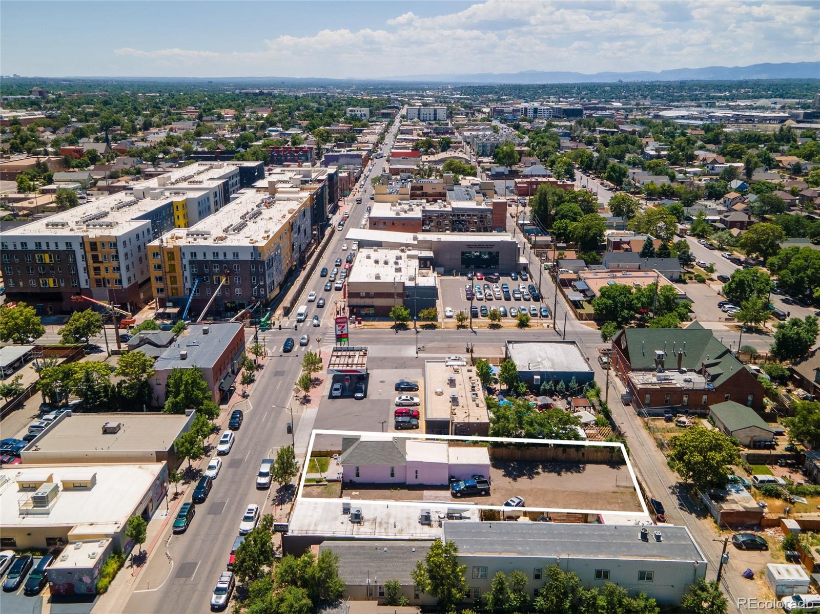 1123-1125 Santa Fe Drive Denver CO 80204