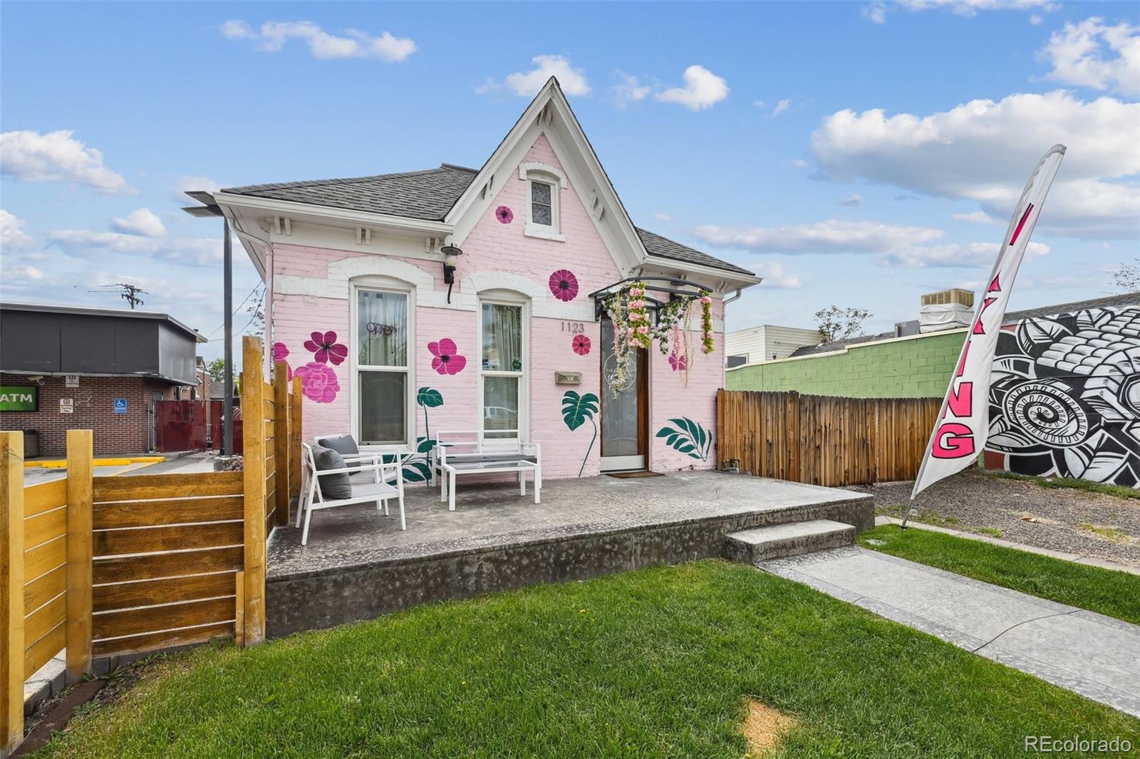 1123-1125 Santa Fe Drive Denver CO 80204