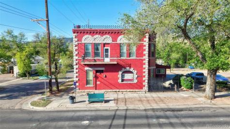 2801 W Colorado Avenue Colorado Springs CO 80904