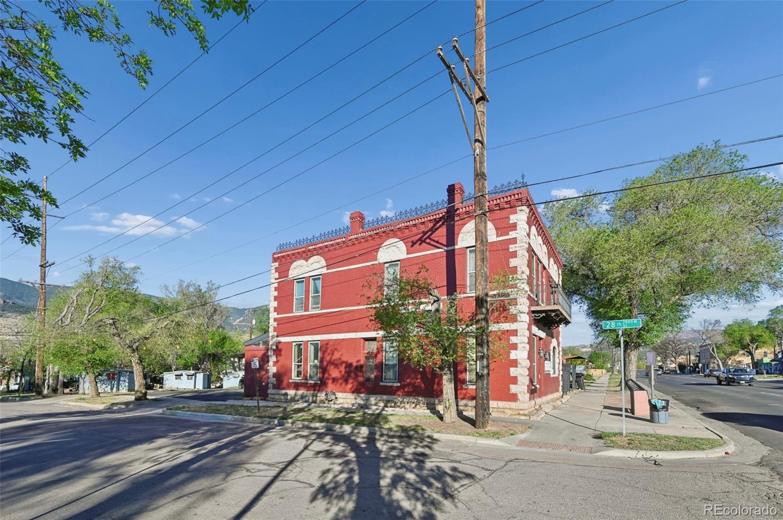 2801 W Colorado Avenue Colorado Springs CO 80904