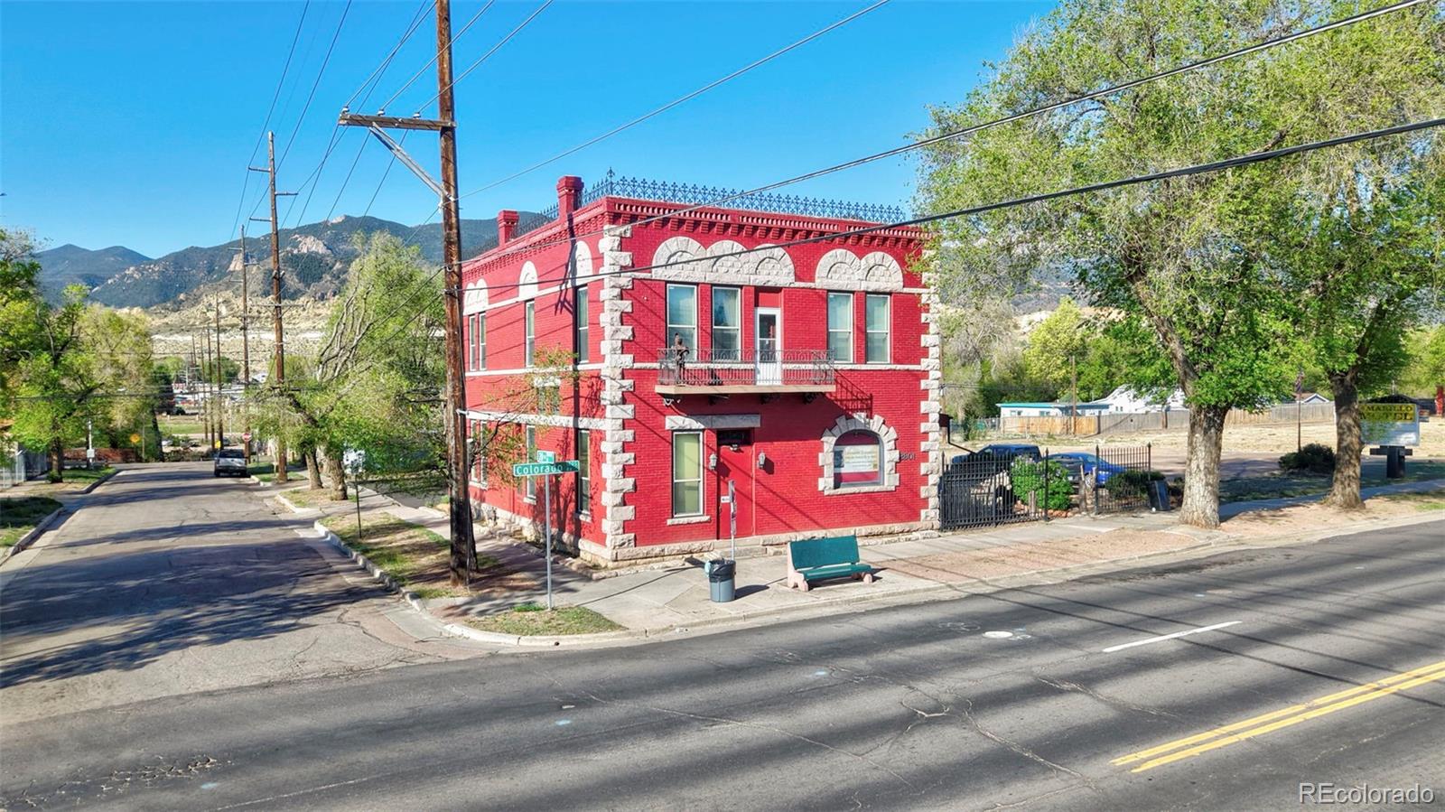 2801 W Colorado Avenue Colorado Springs CO 80904
