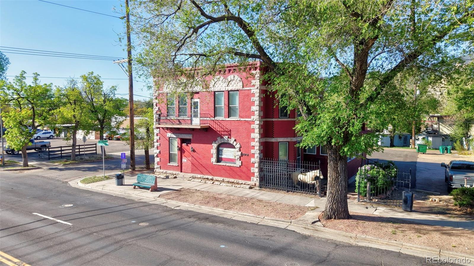 2801 W Colorado Avenue Colorado Springs CO 80904
