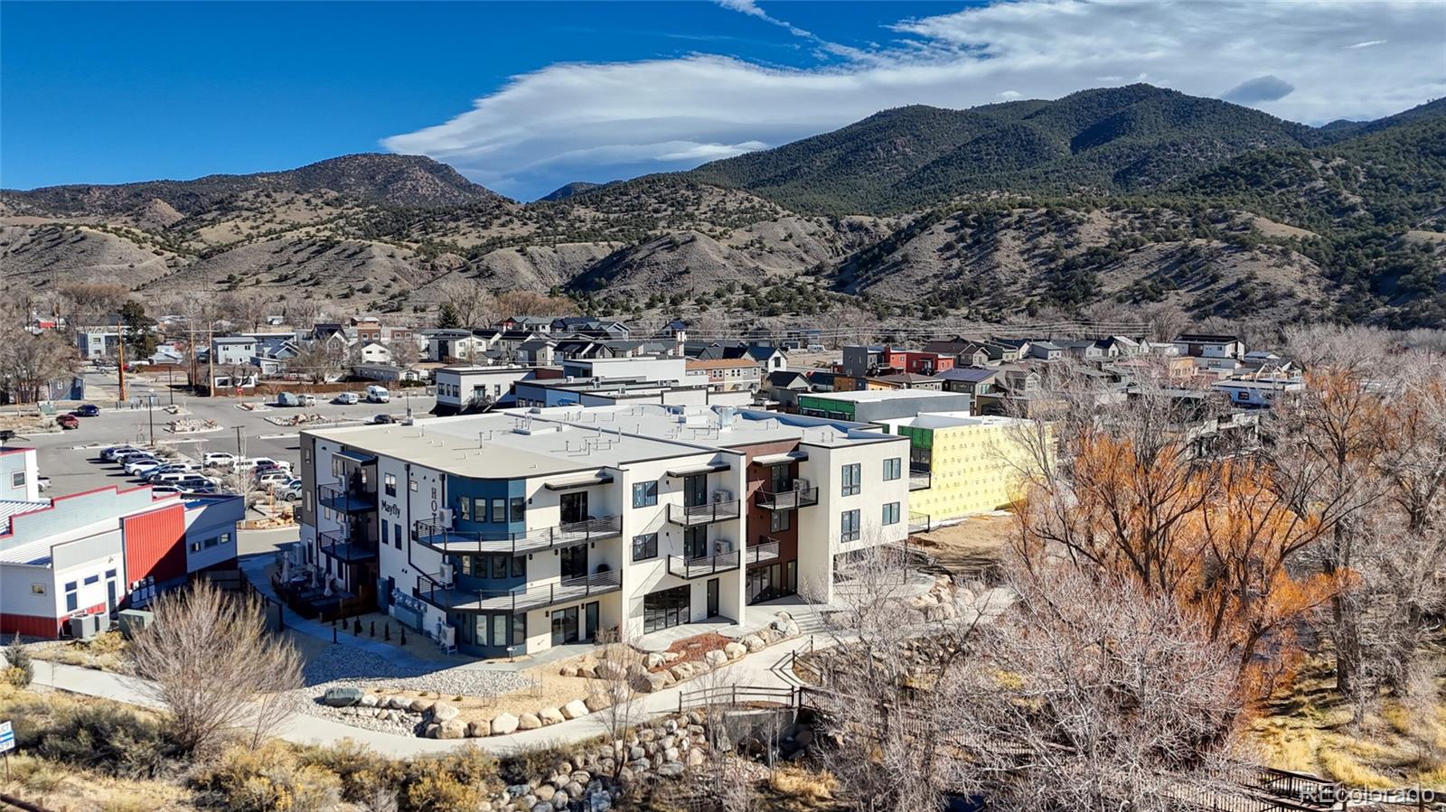 136 Old Stage Road Salida CO 81201