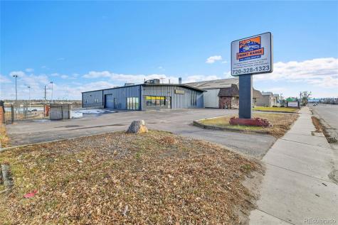 4560 S Federal Boulevard Englewood CO 80110