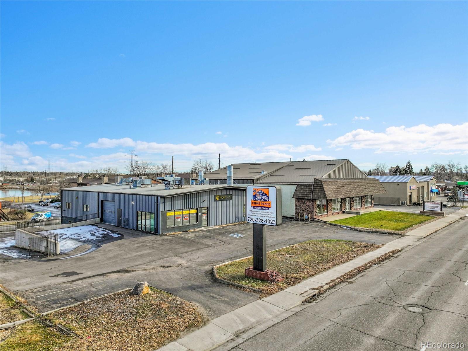 4560 S Federal Boulevard Englewood CO 80110