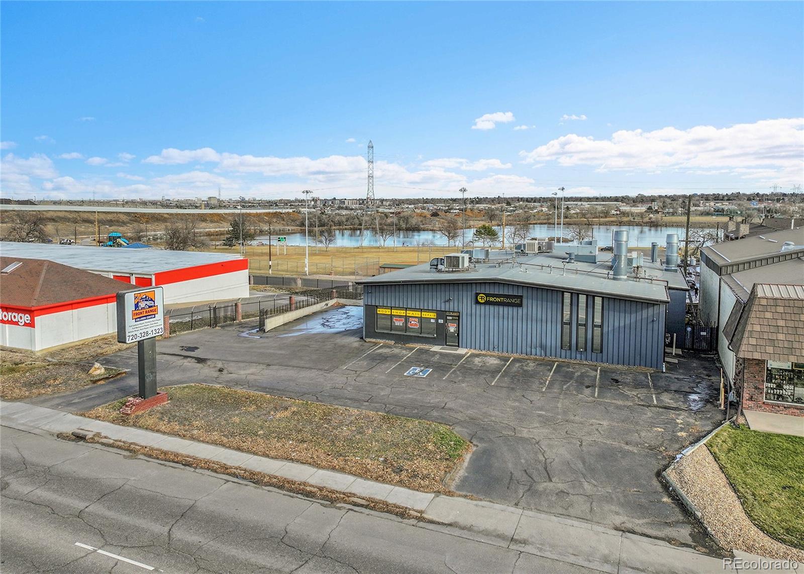 4560 S Federal Boulevard Englewood CO 80110