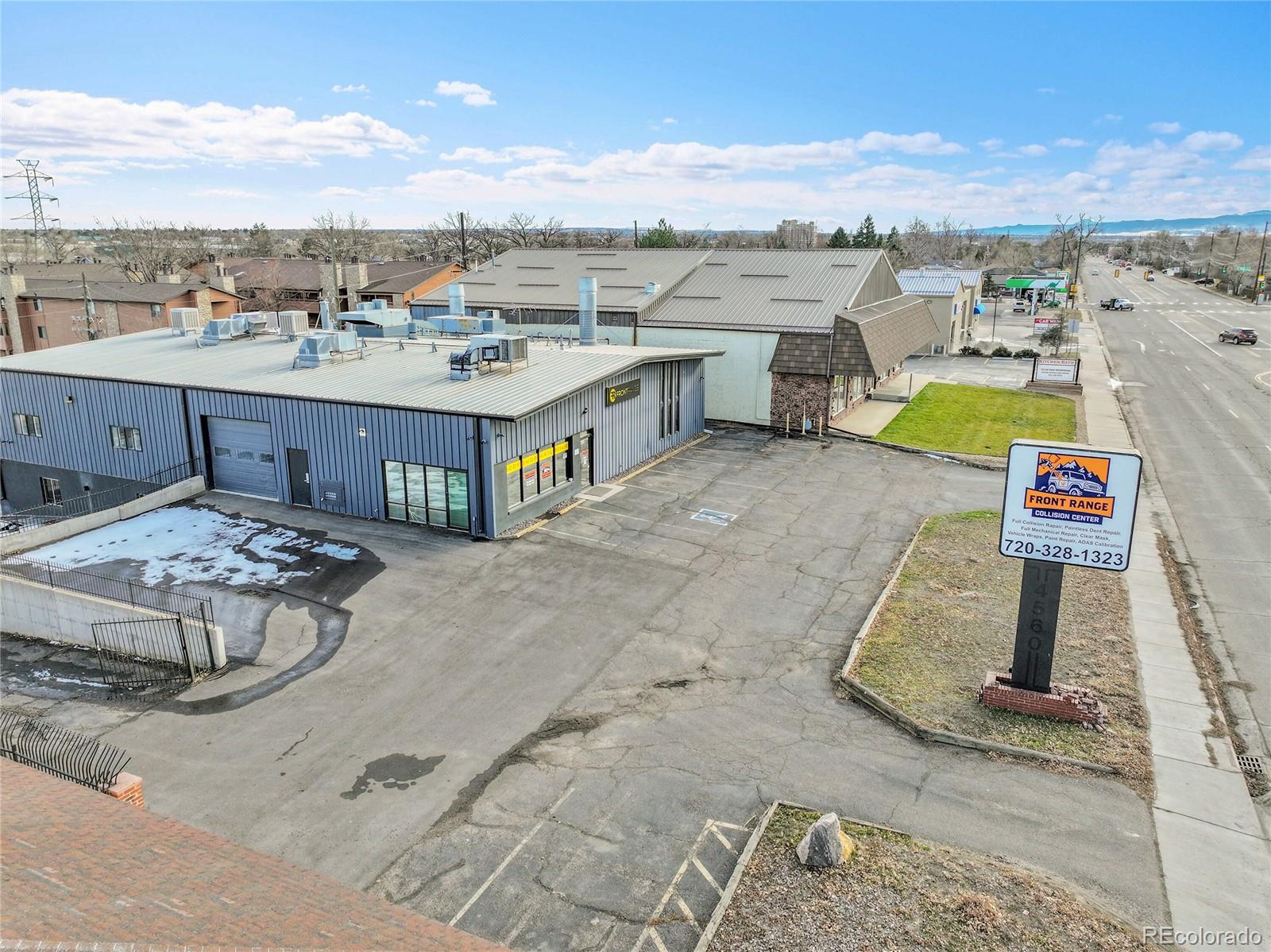 4560 S Federal Boulevard Englewood CO 80110