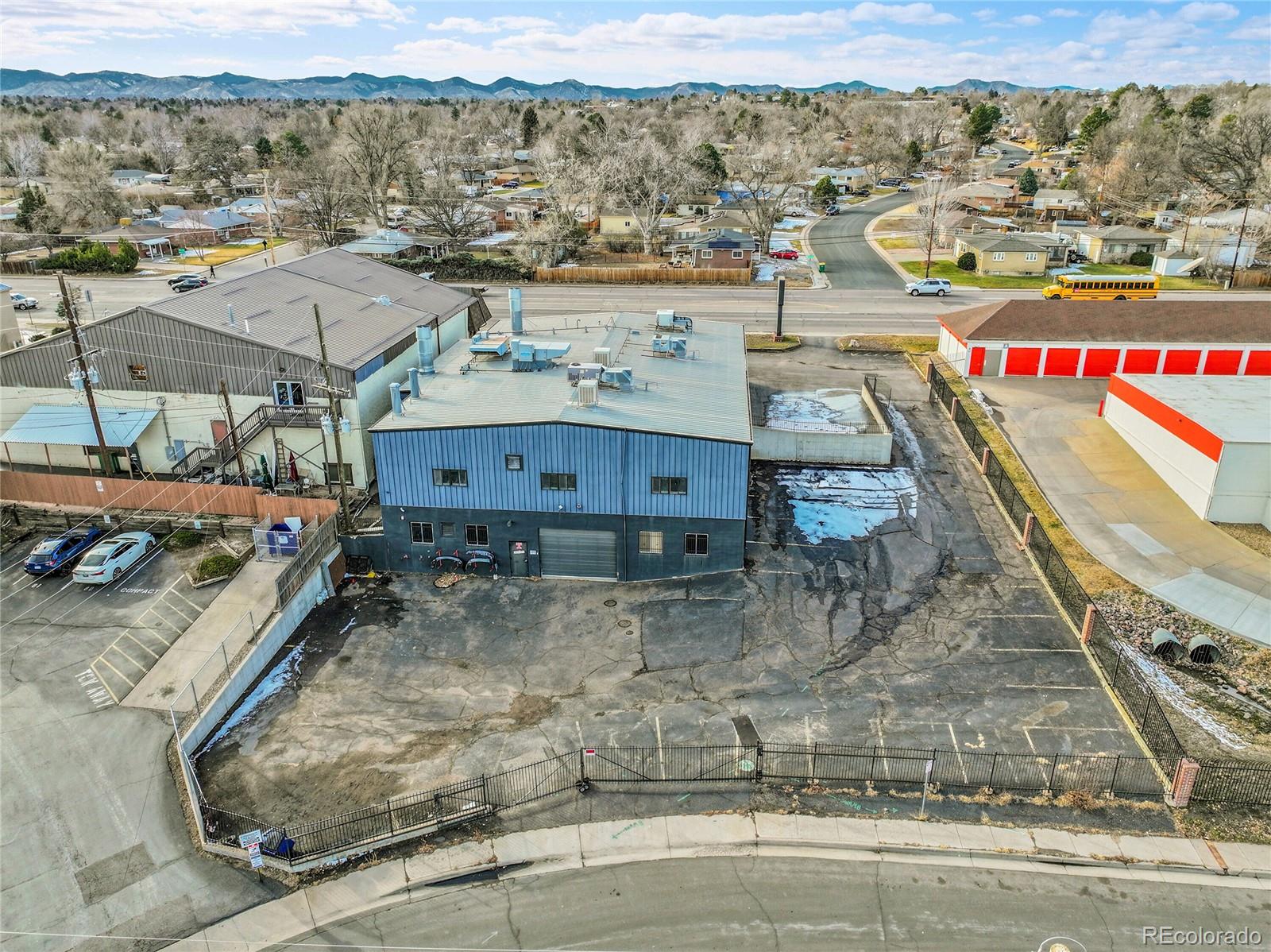 4560 S Federal Boulevard Englewood CO 80110