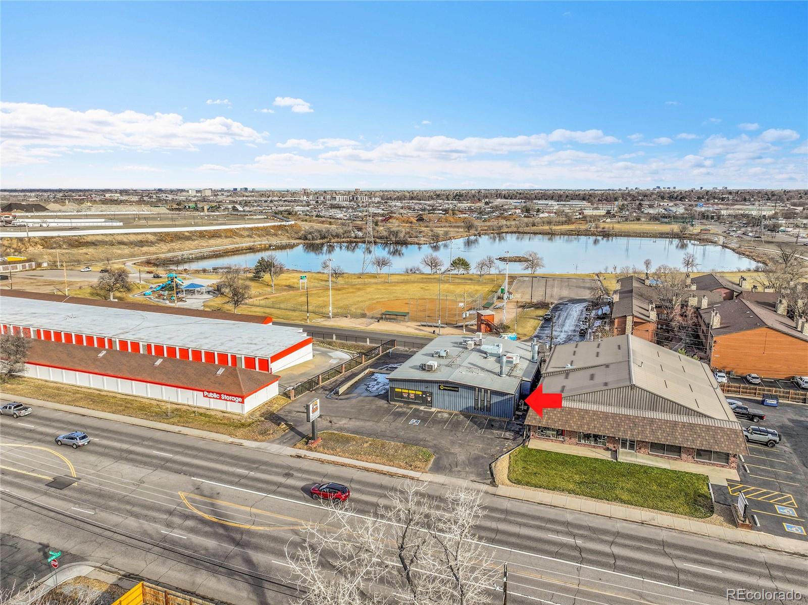 4560 S Federal Boulevard Englewood CO 80110