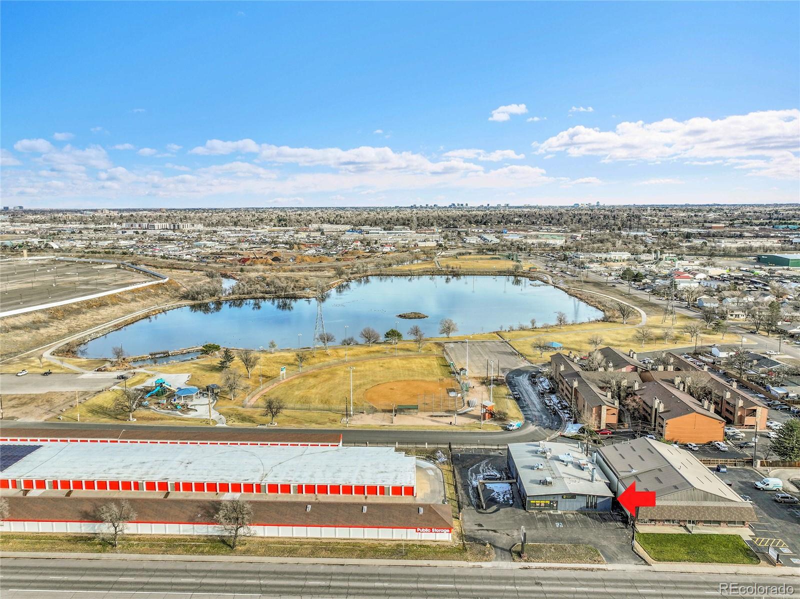 4560 S Federal Boulevard Englewood CO 80110