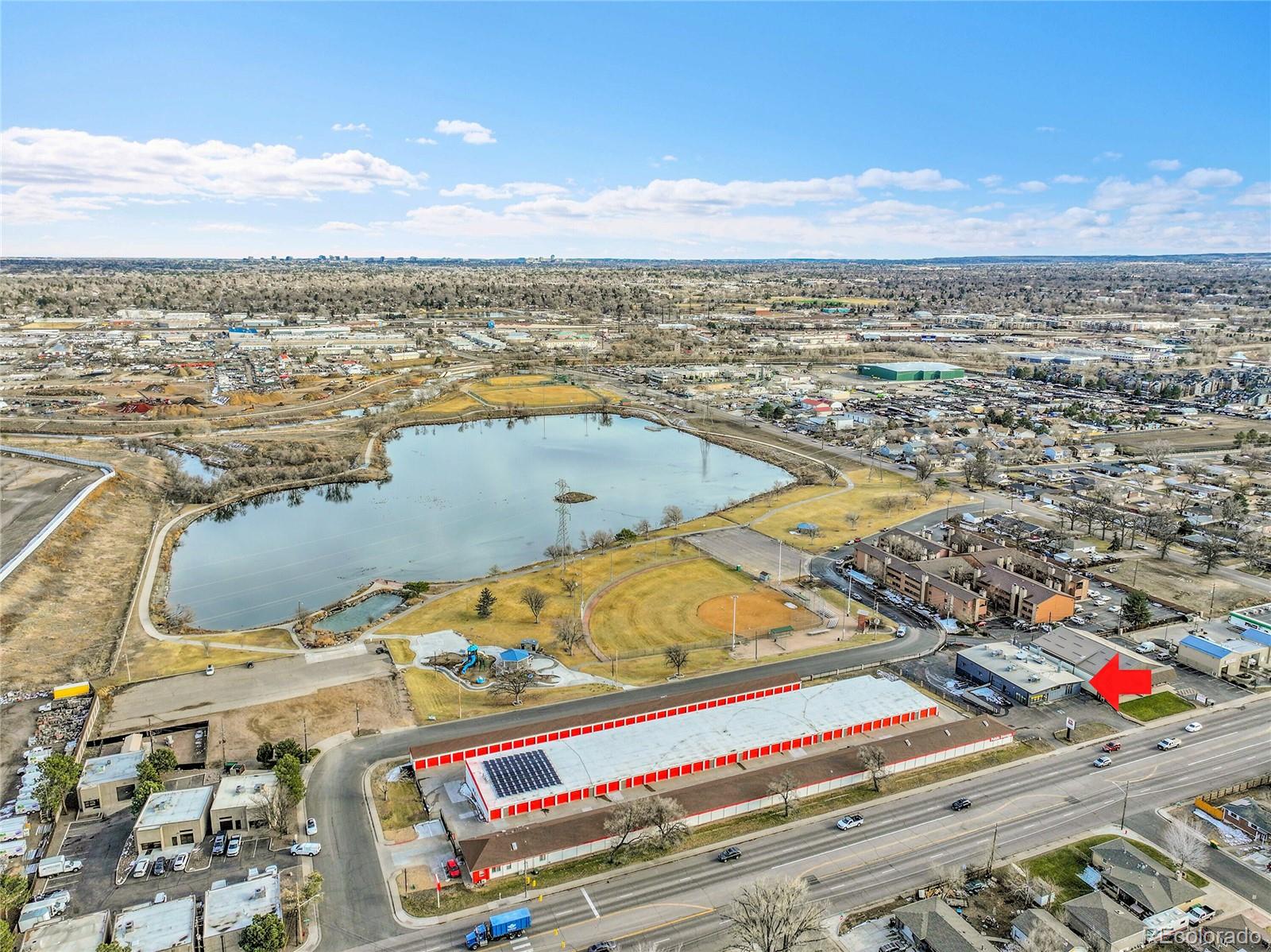 4560 S Federal Boulevard Englewood CO 80110