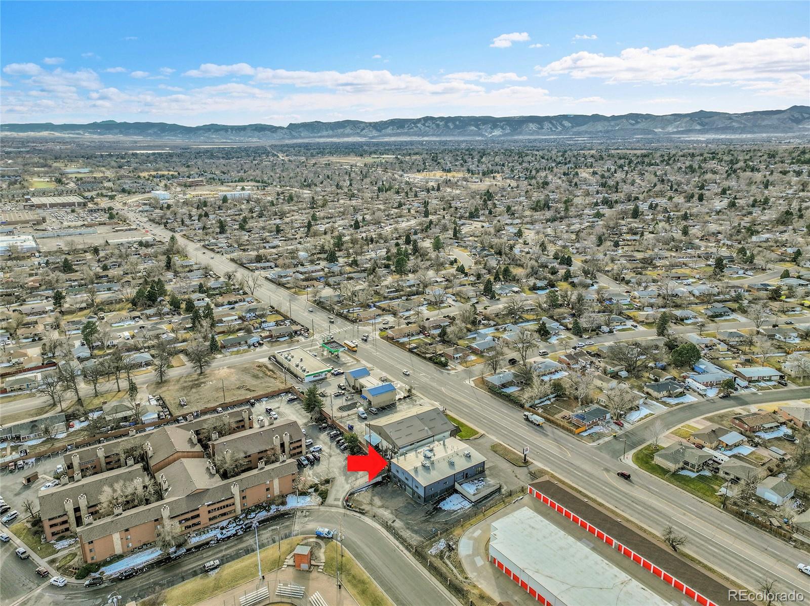 4560 S Federal Boulevard Englewood CO 80110
