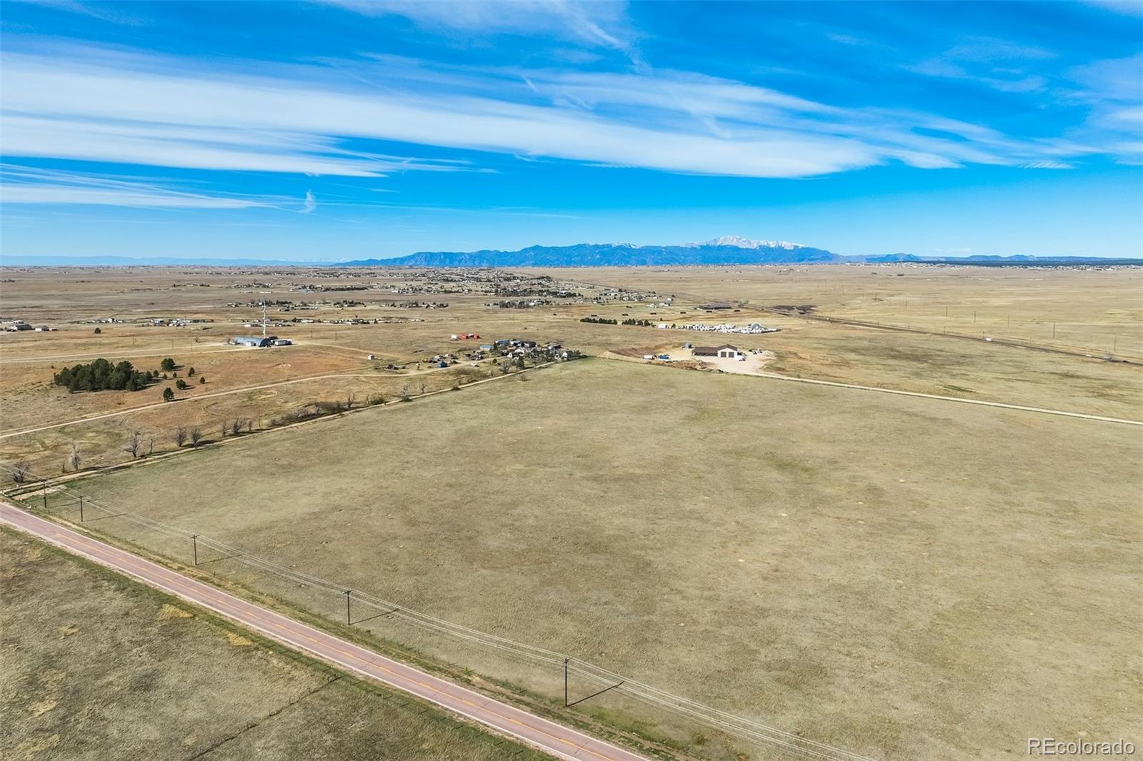 Peyton Highway Peyton CO 80831