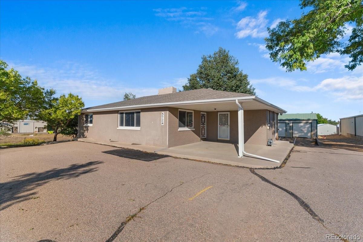 5724 S College Avenue Fort Collins CO 80525