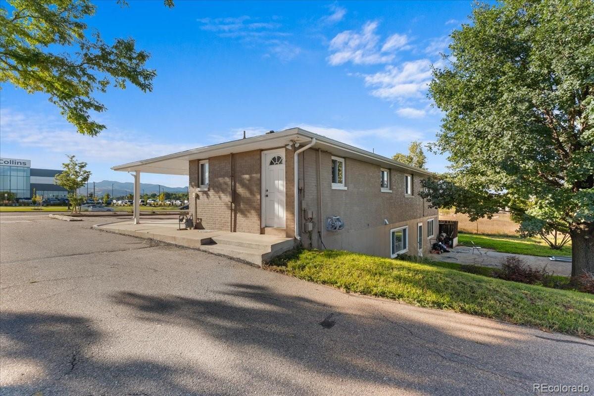 5724 S College Avenue Fort Collins CO 80525