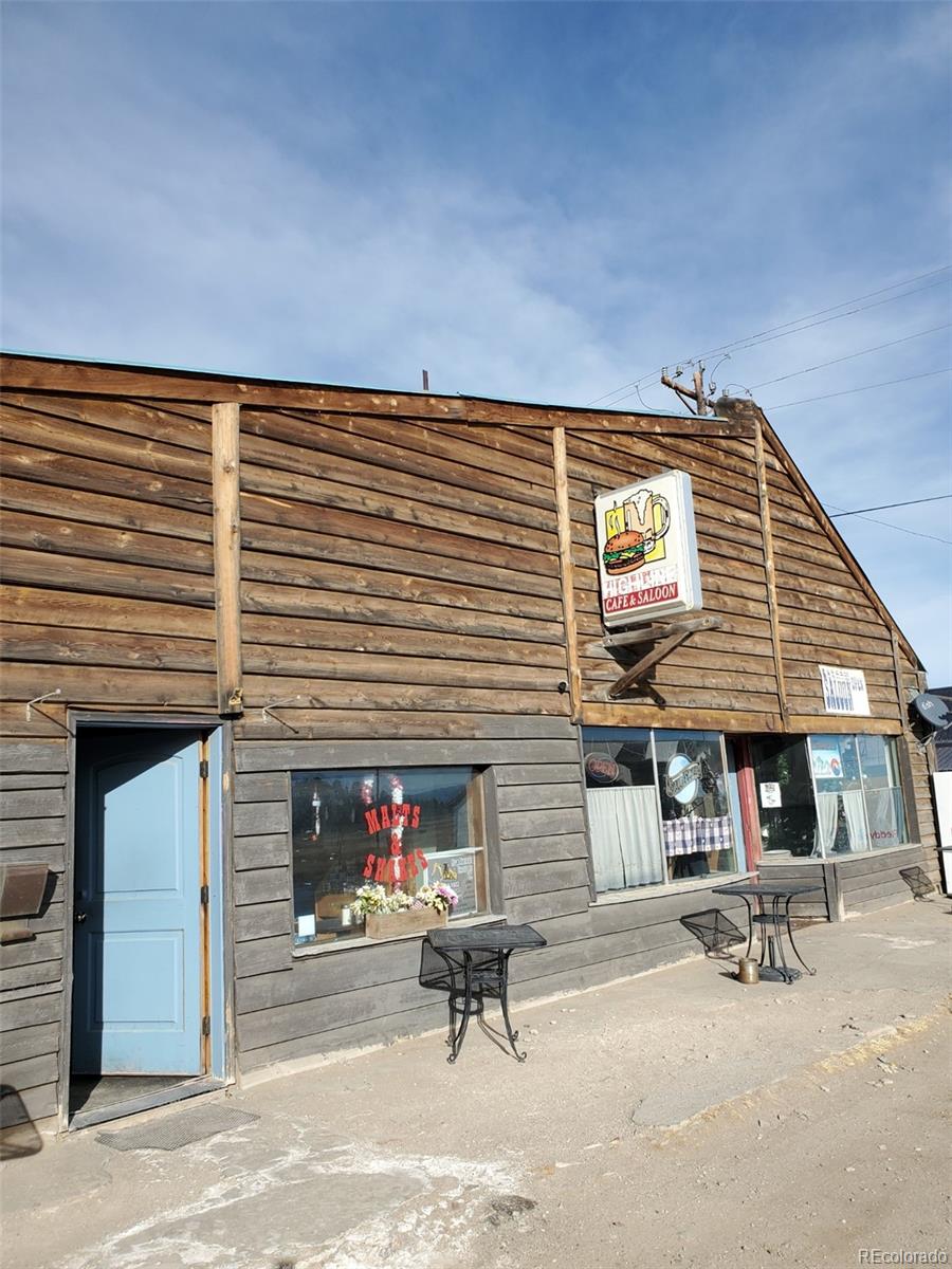 12779 Highway Hartsel CO 80449