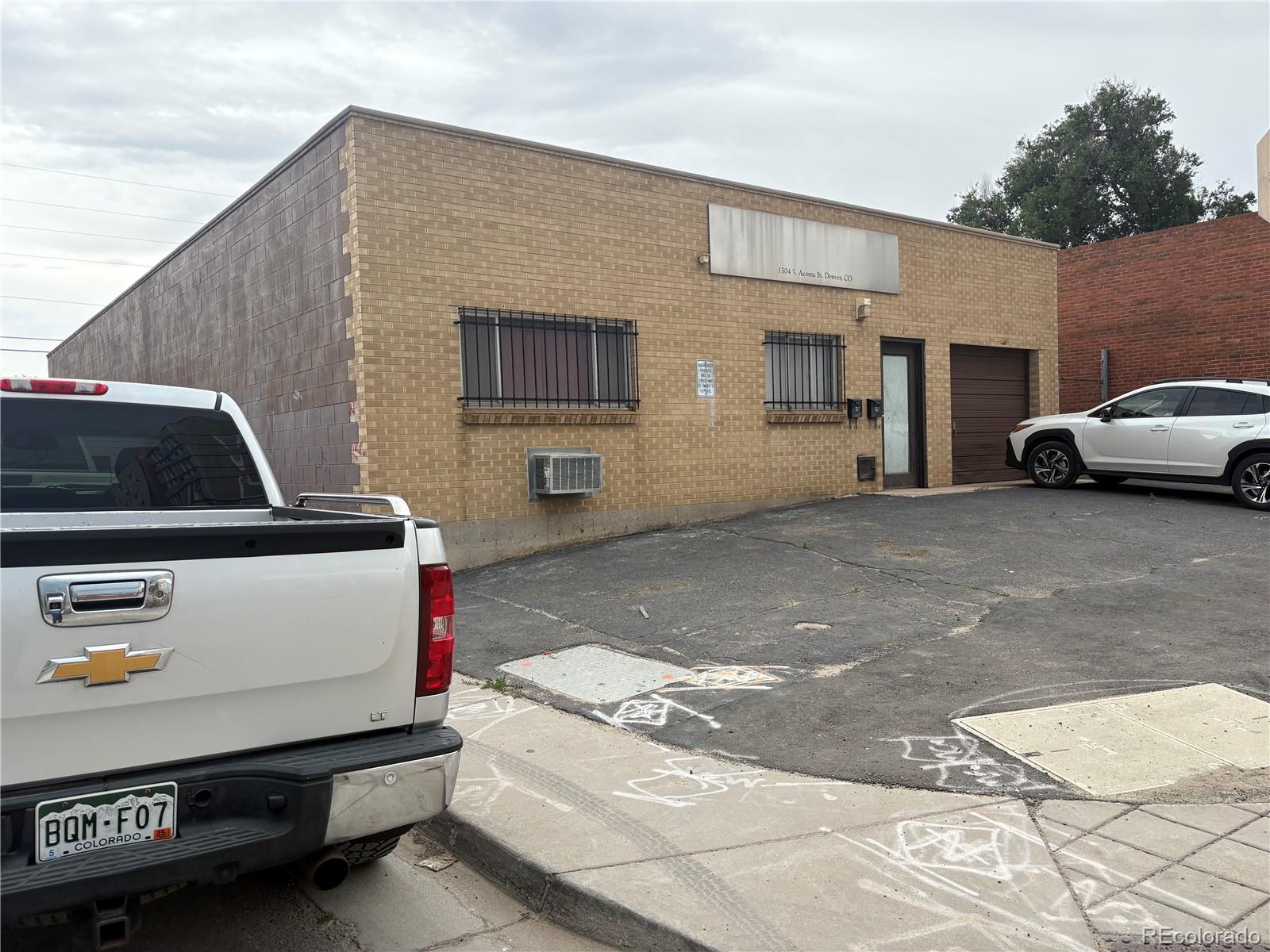 1504 S Acoma Street Denver CO 80223