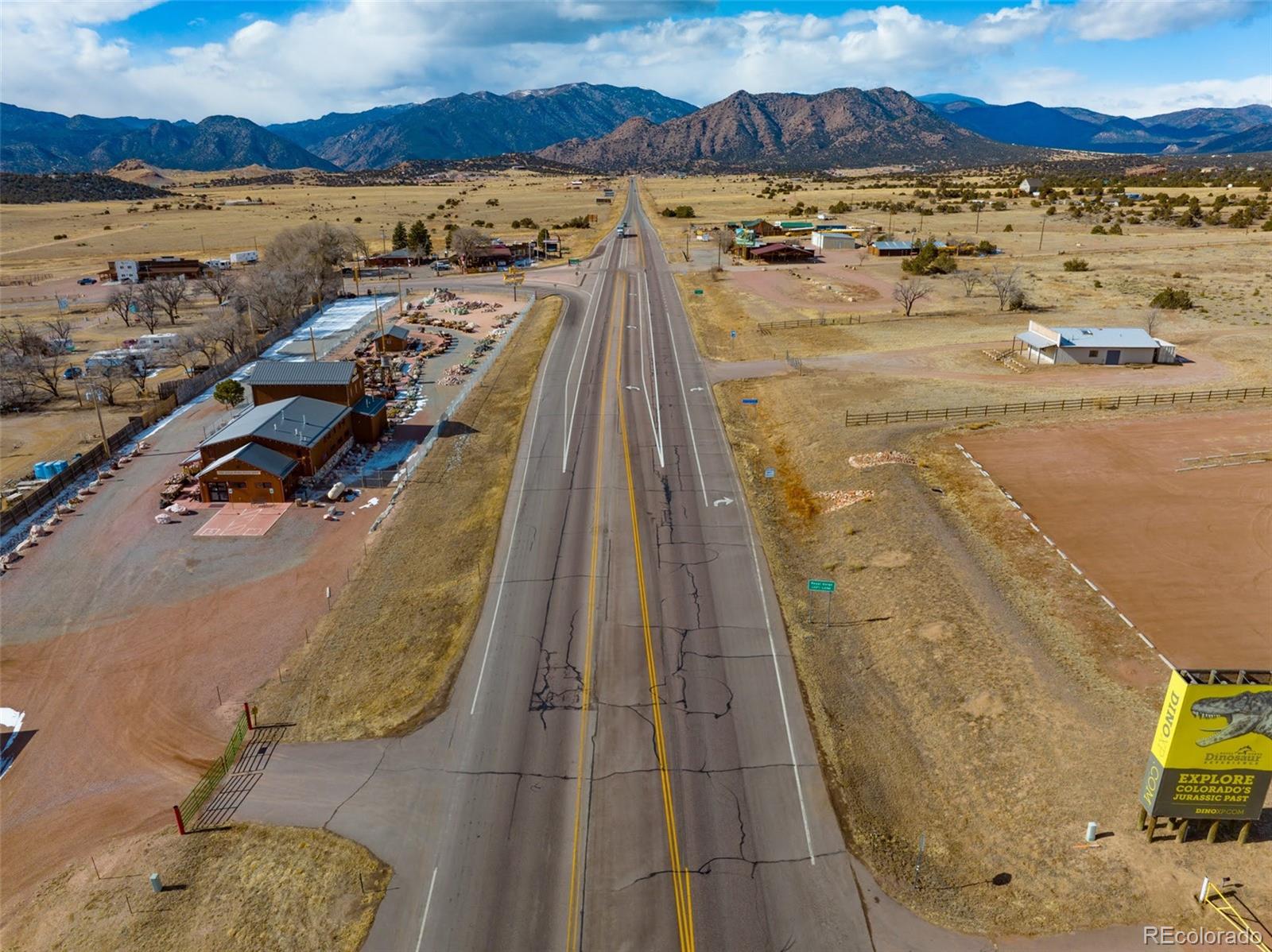 County Road 3a Canon City CO 81212