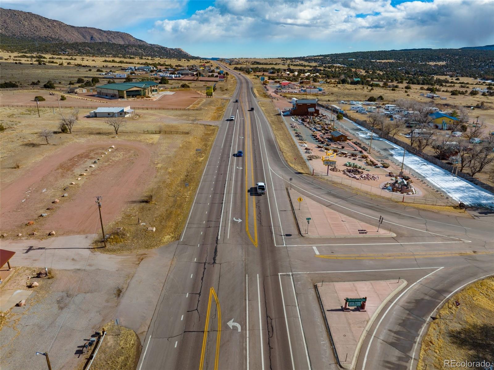 County Road 3a Canon City CO 81212