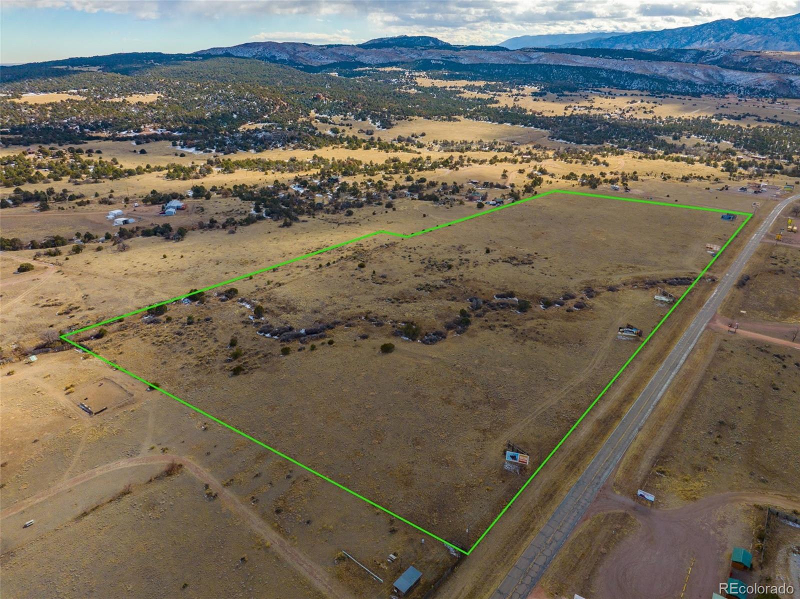 County Road 3a Canon City CO 81212