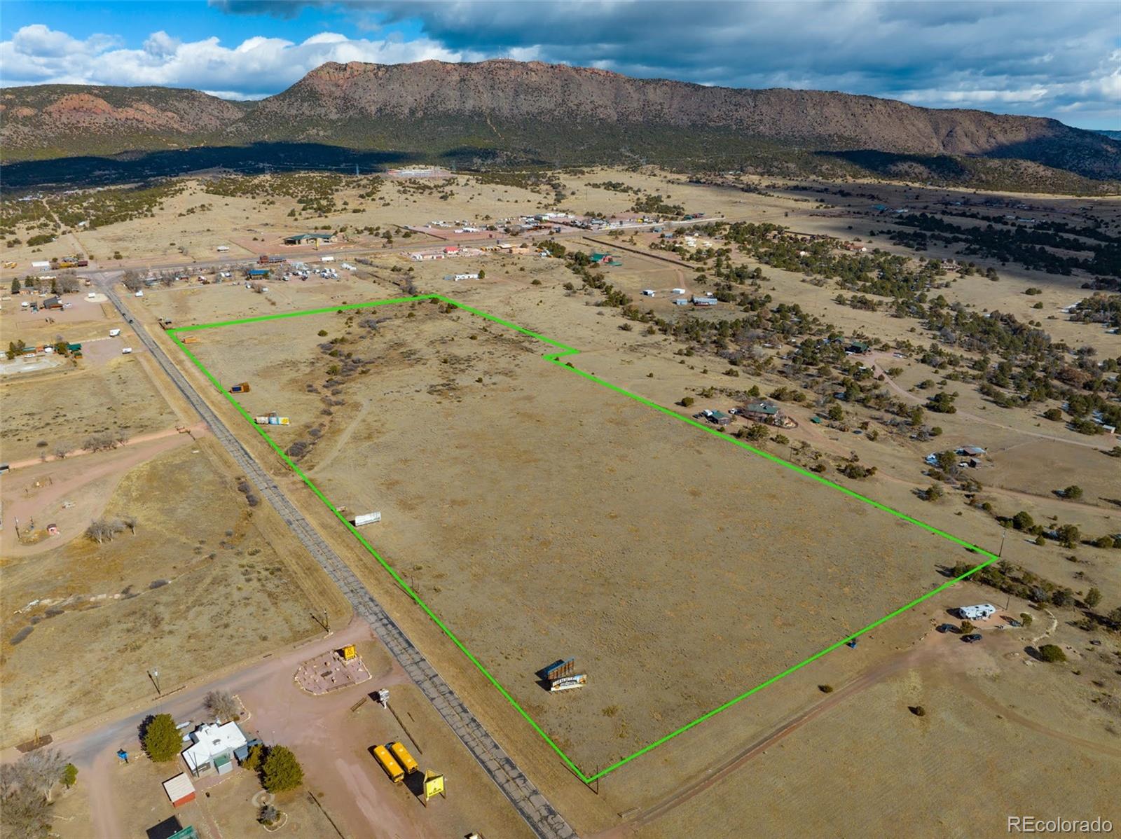 County Road 3a Canon City CO 81212