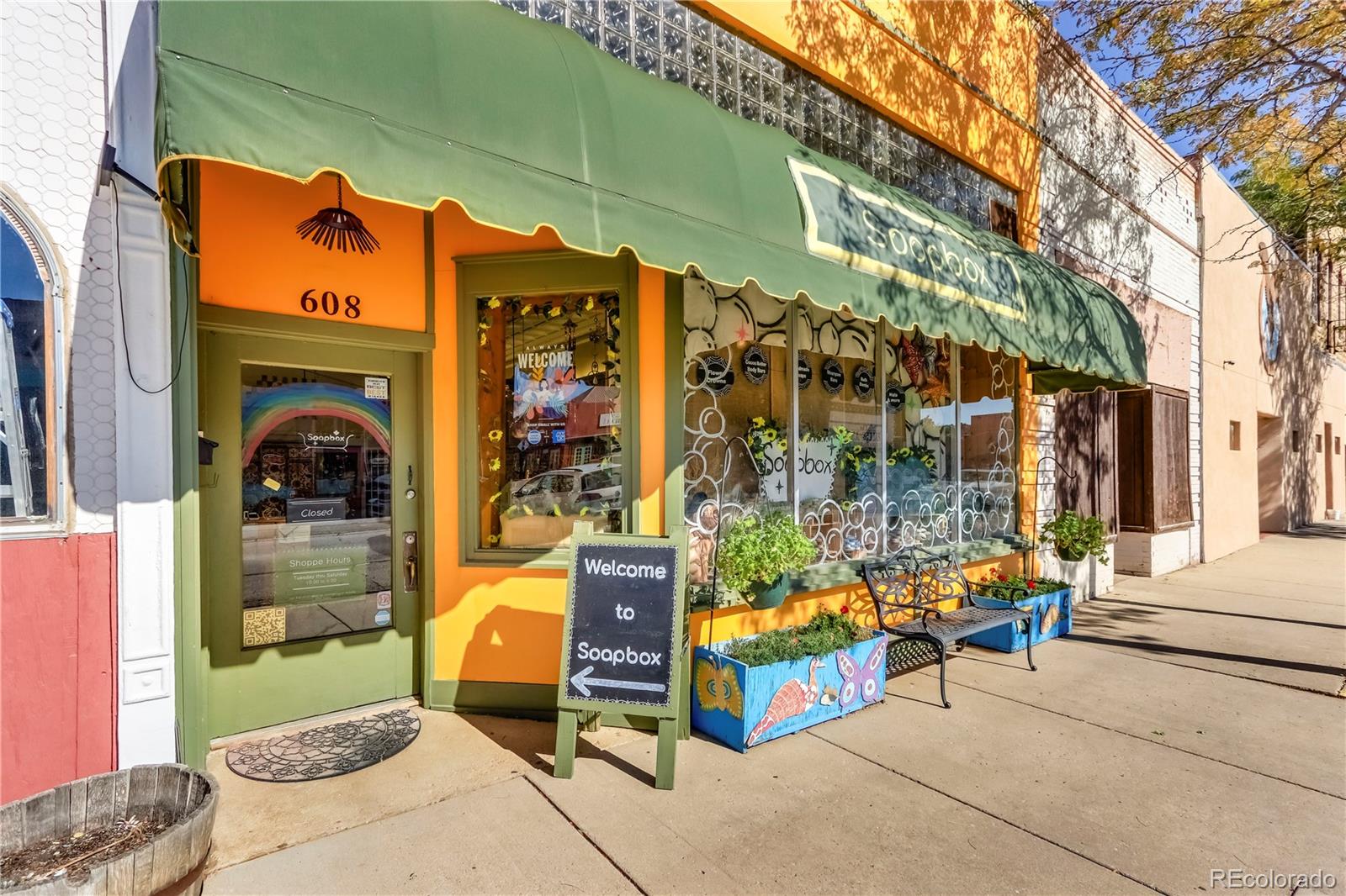 608 Main Street Walsenburg CO 81089