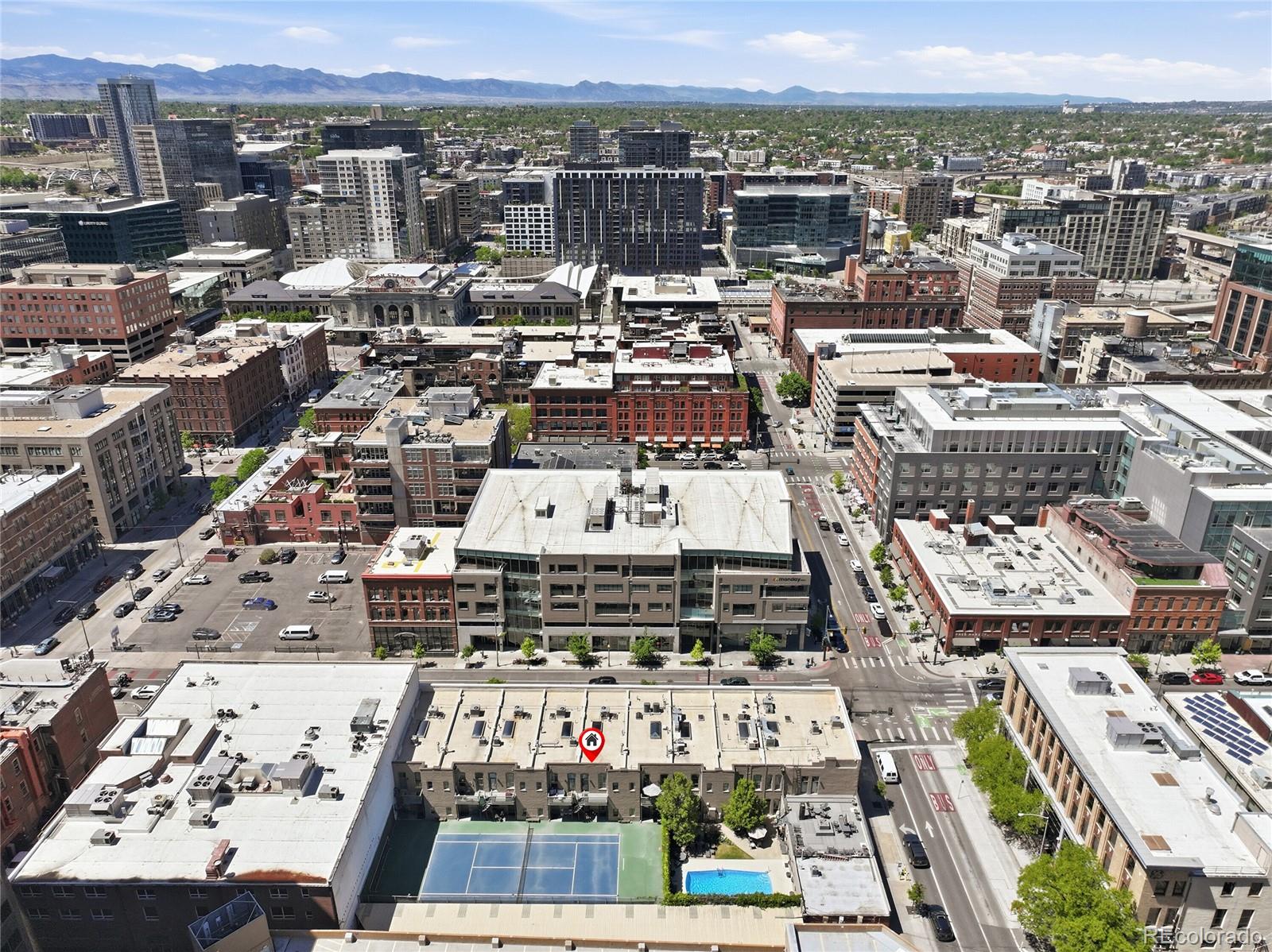 1750 Blake Street Denver CO 80202