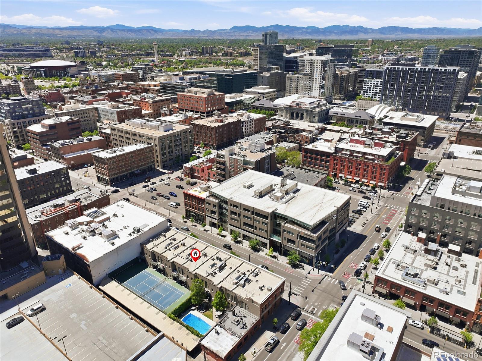 1750 Blake Street Denver CO 80202