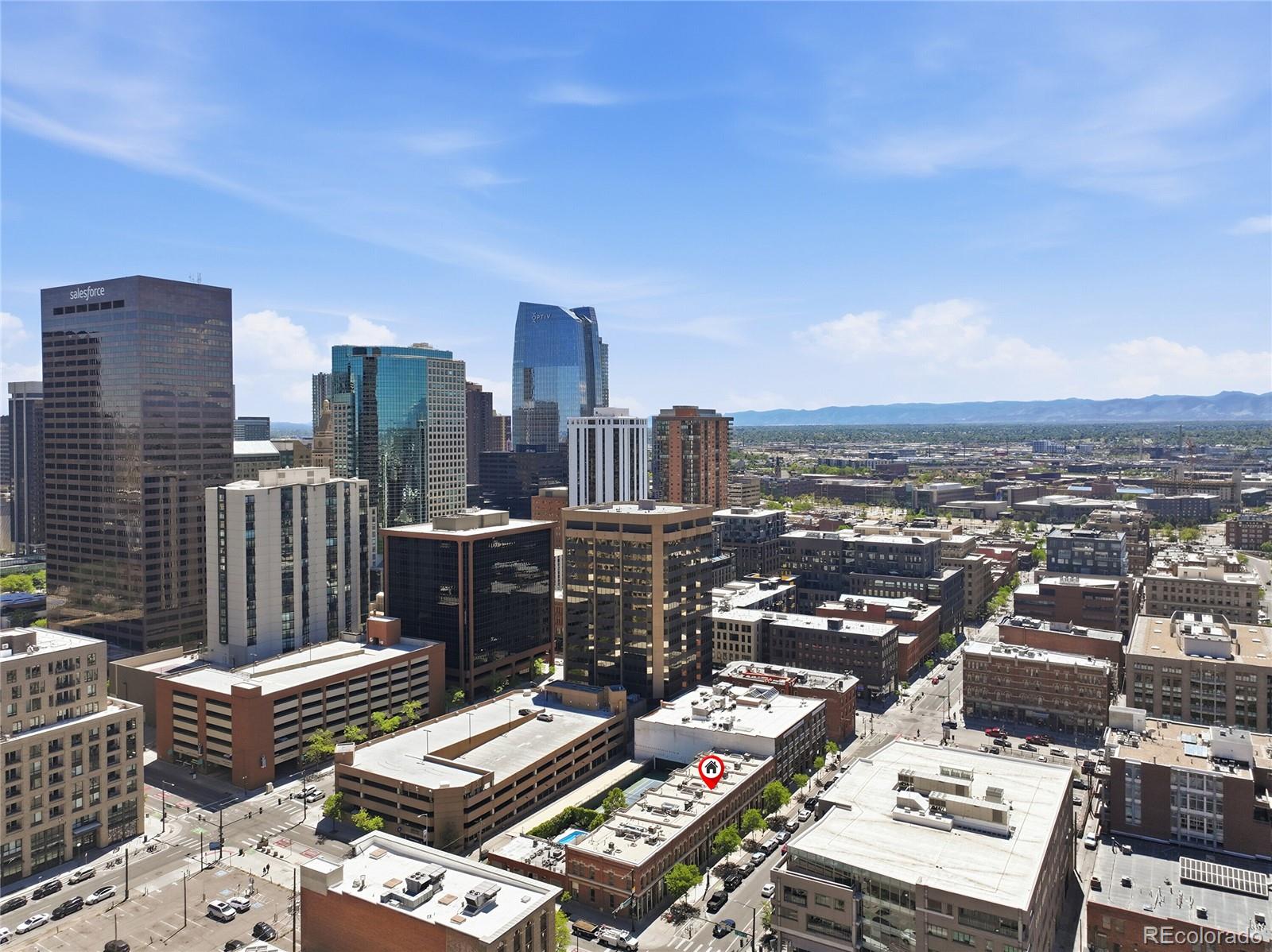 1750 Blake Street Denver CO 80202