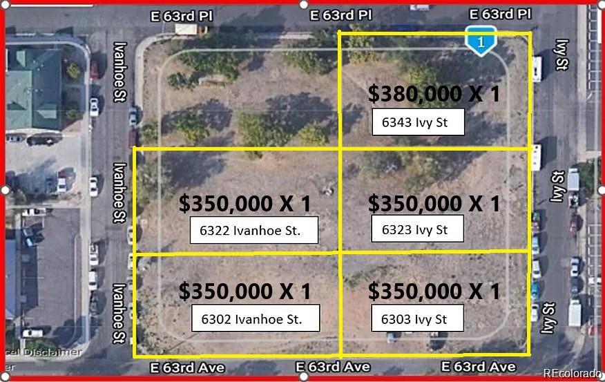 6322 Ivanhoe Street Commerce City CO 80022