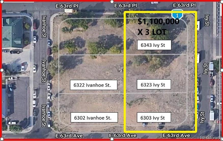 6322 Ivanhoe Street Commerce City CO 80022