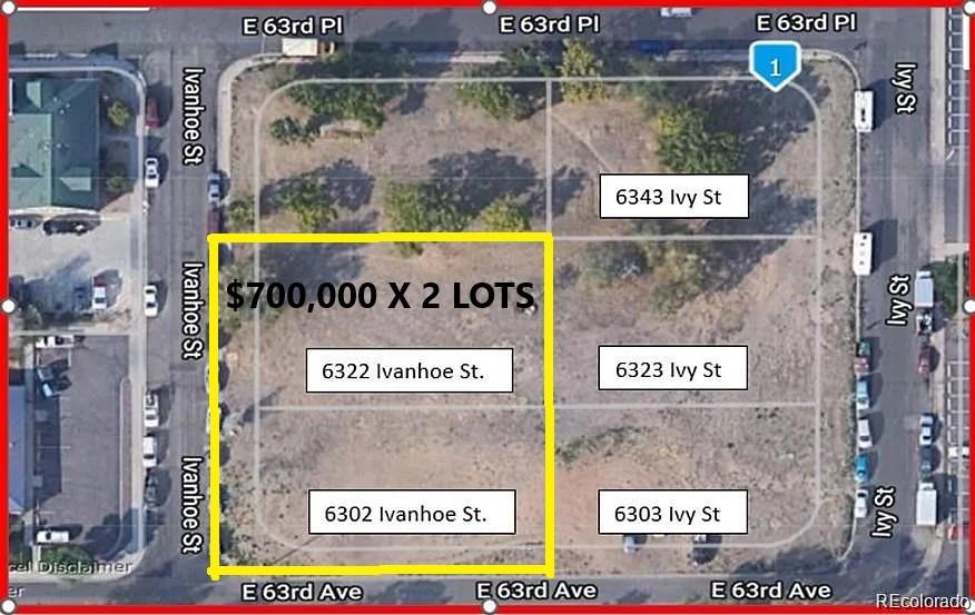 6322 Ivanhoe Street Commerce City CO 80022