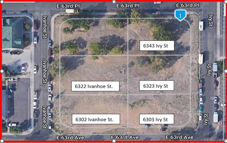 6322 Ivanhoe Street Commerce City CO 80022