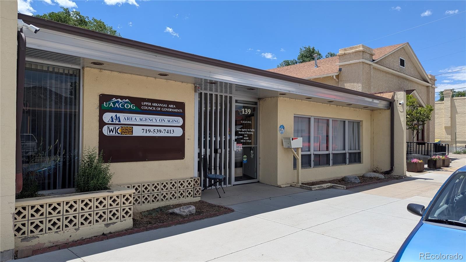 139 E 3rd Street Salida CO 81201