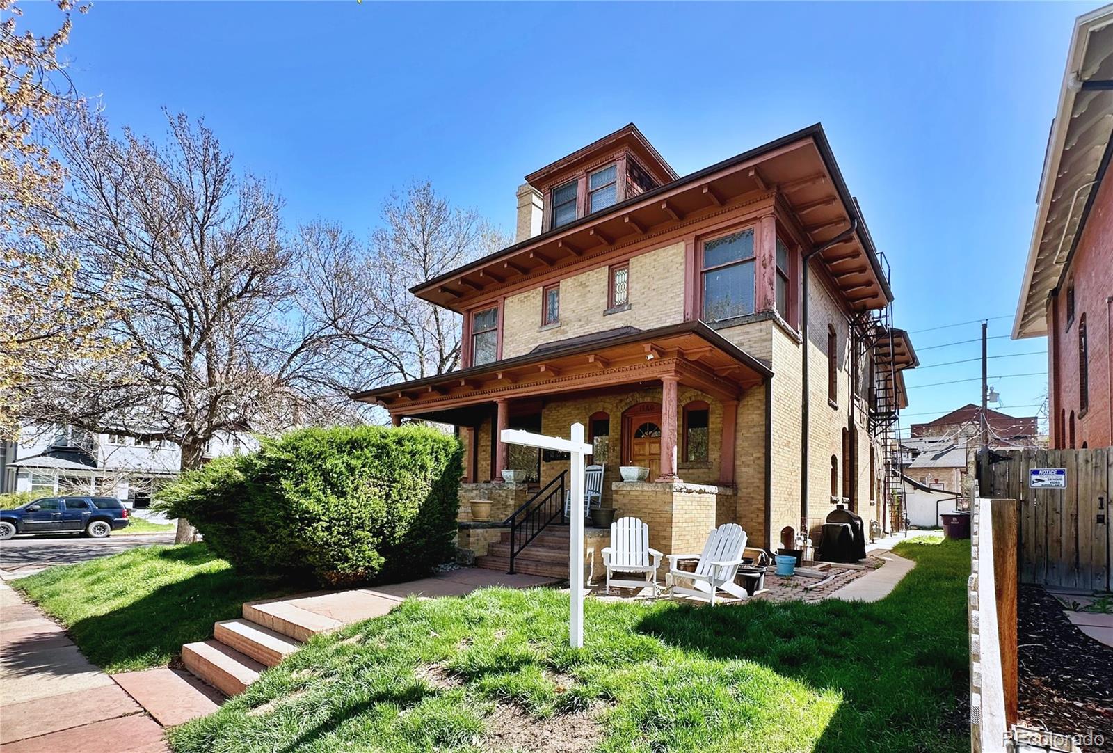 1580 Vine Street Denver CO 80206