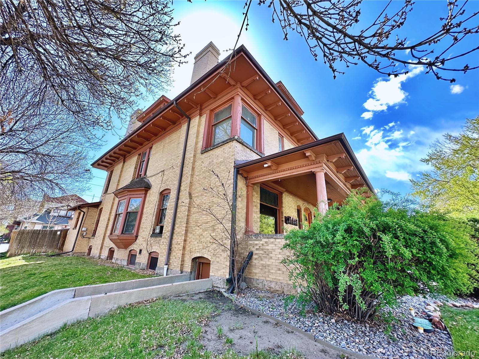 1580 Vine Street Denver CO 80206