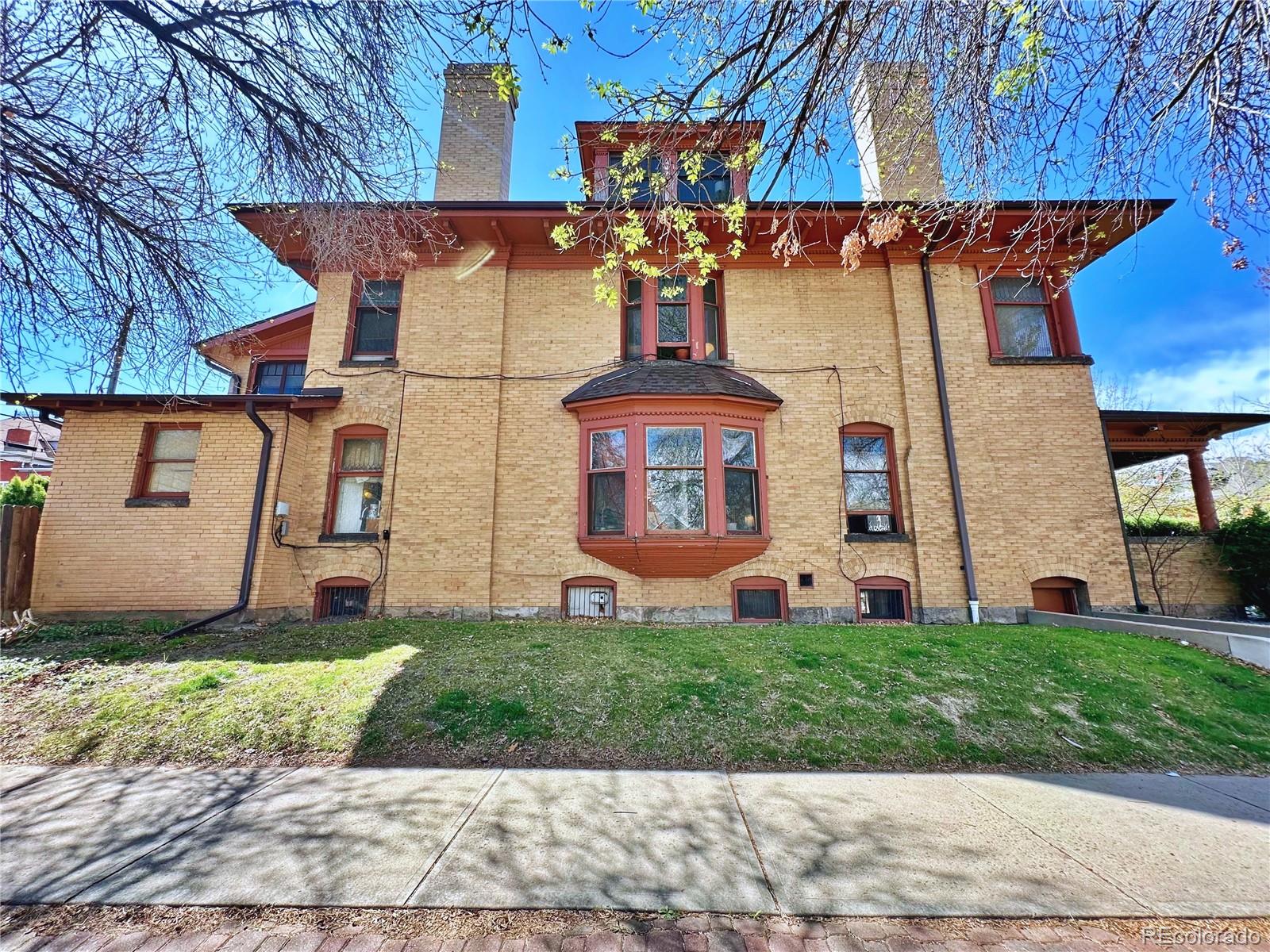 1580 Vine Street Denver CO 80206