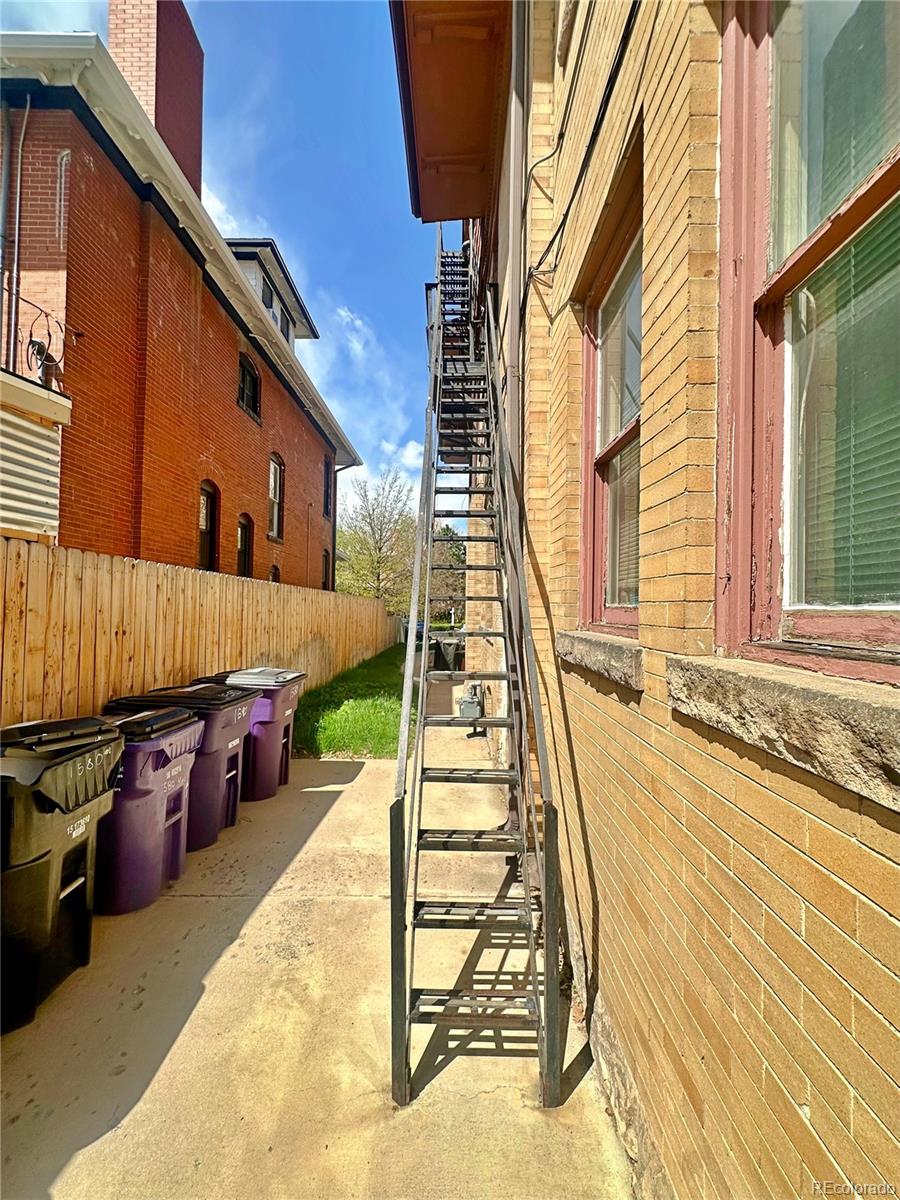 1580 Vine Street Denver CO 80206