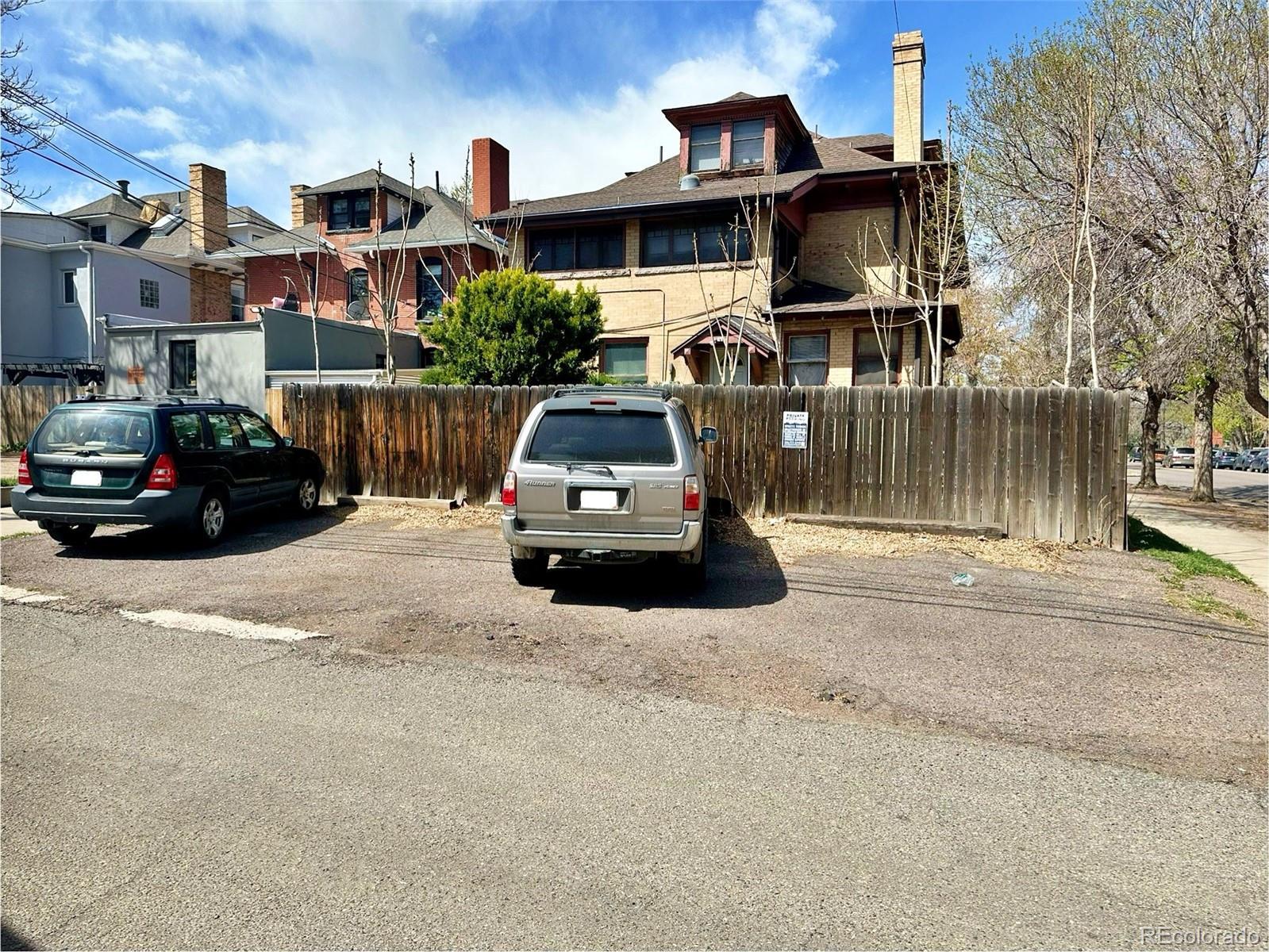 1580 Vine Street Denver CO 80206