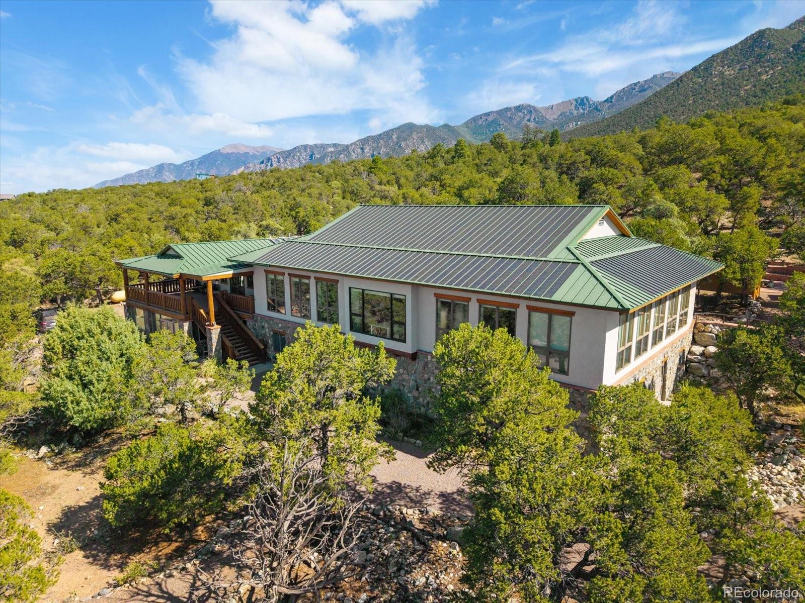 2538 Carefree Way Crestone CO 81131
