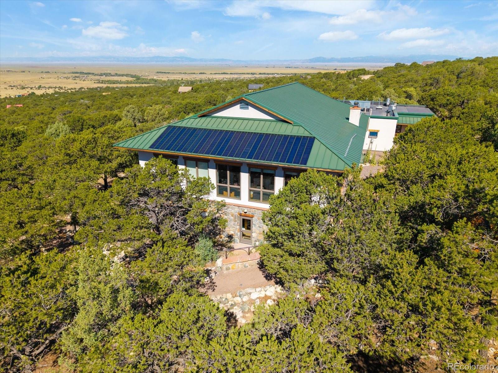 2538 Carefree Way Crestone CO 81131