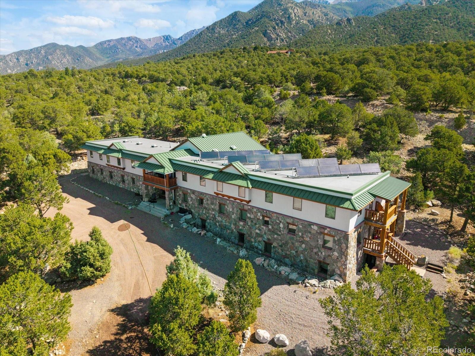 2538 Carefree Way Crestone CO 81131