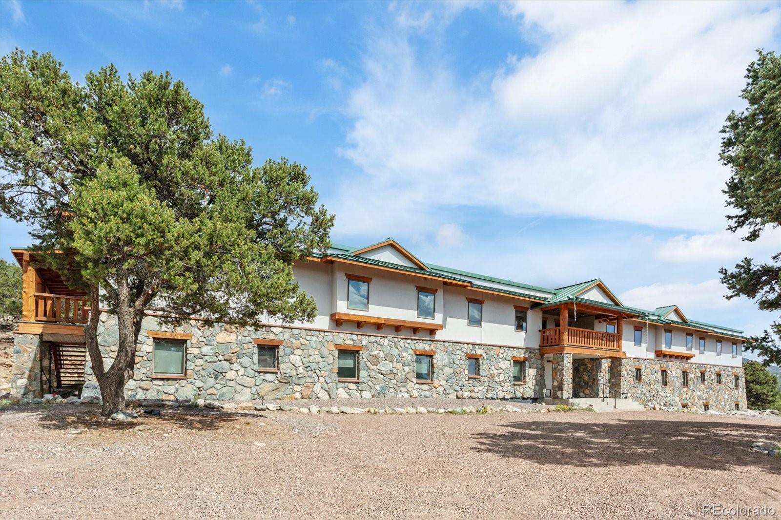 2538 Carefree Way Crestone CO 81131