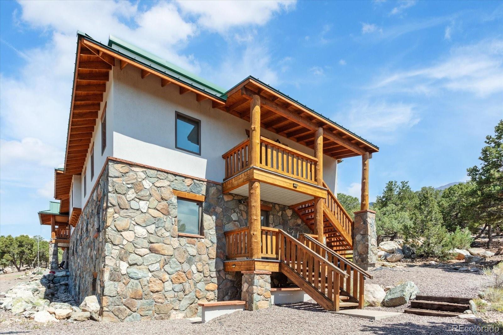 2538 Carefree Way Crestone CO 81131