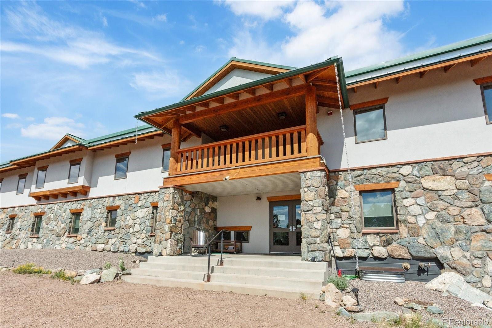 2538 Carefree Way Crestone CO 81131