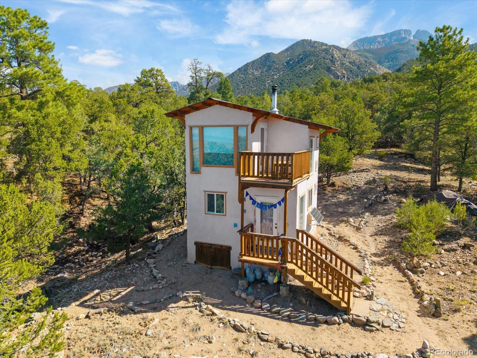 2538 Carefree Way Crestone CO 81131